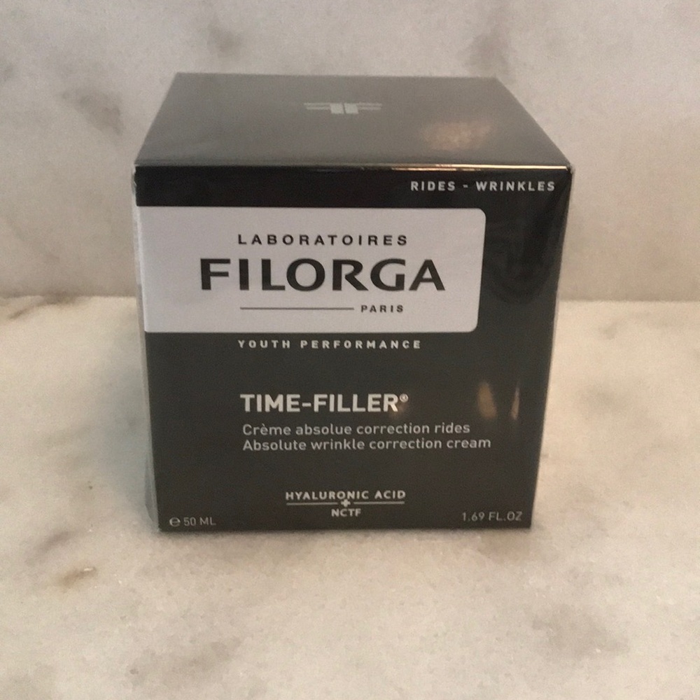 Filorga Time-Filler- Brand NEW and Sealed.